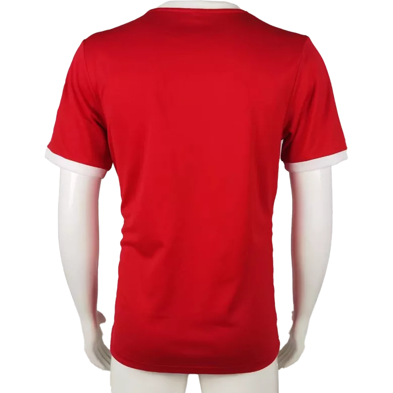 Retro Benfica Home Jersey 1972/73 - vstockx