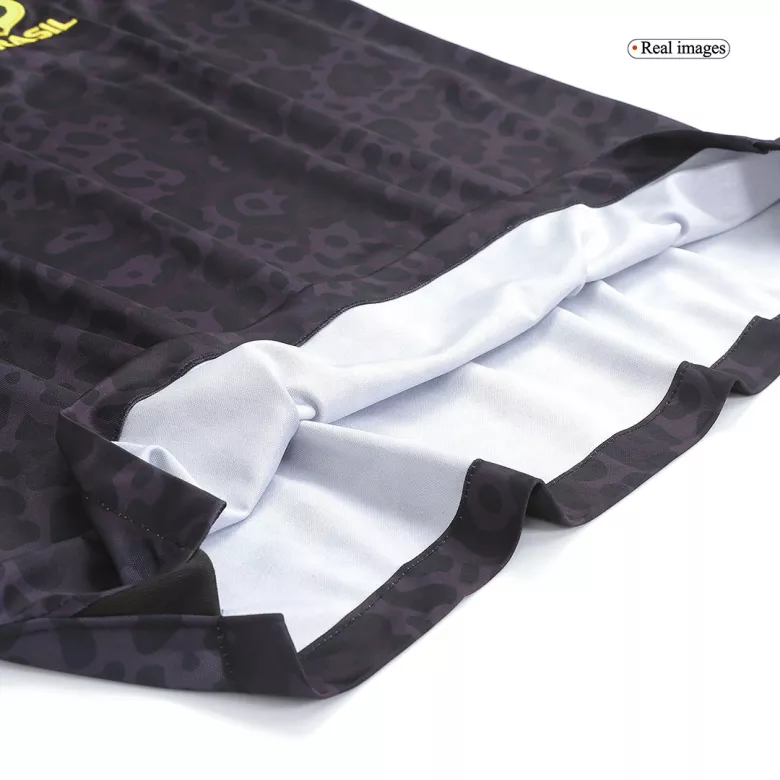 Brazil Goalkeeper Jersey Shirt World Cup 2022 - vstockx