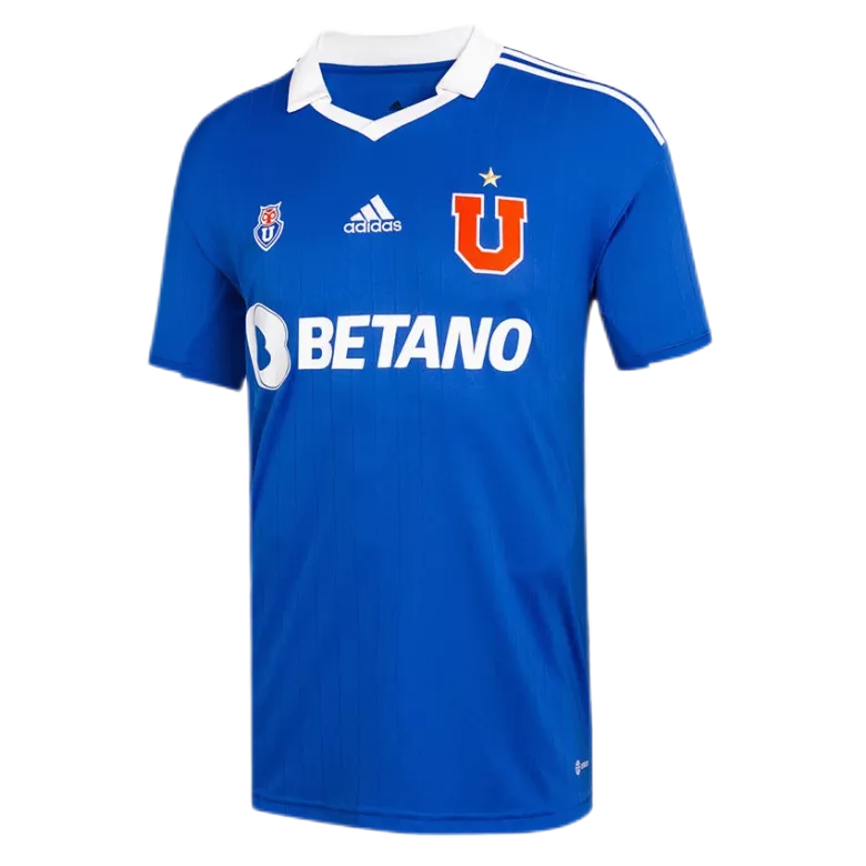 Club Universidad de Chile Home Soccer Jersey 2022 - vstockx