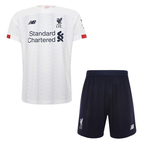 Liverpool Away Jerseys Kit 2019/20 - vstockx