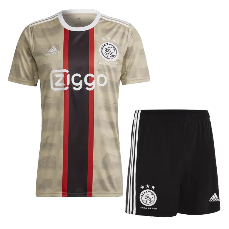 Ajax Third Away Jerseys Kit 2022/23 - vstockx