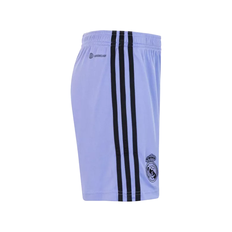 Real Madrid Away Soccer Shorts 2022/23 - vstockx