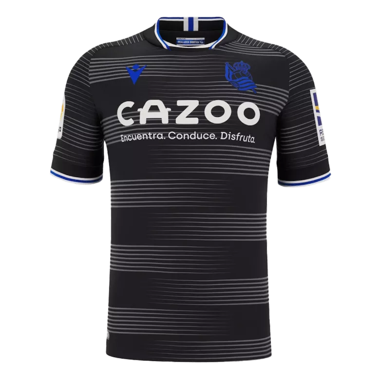 Real Sociedad Away Soccer Jersey 2022/23 - vstockx