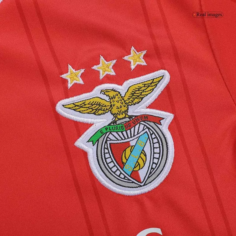 Benfica Home Kids Soccer Jerseys Kit 2022/23 - vstockx