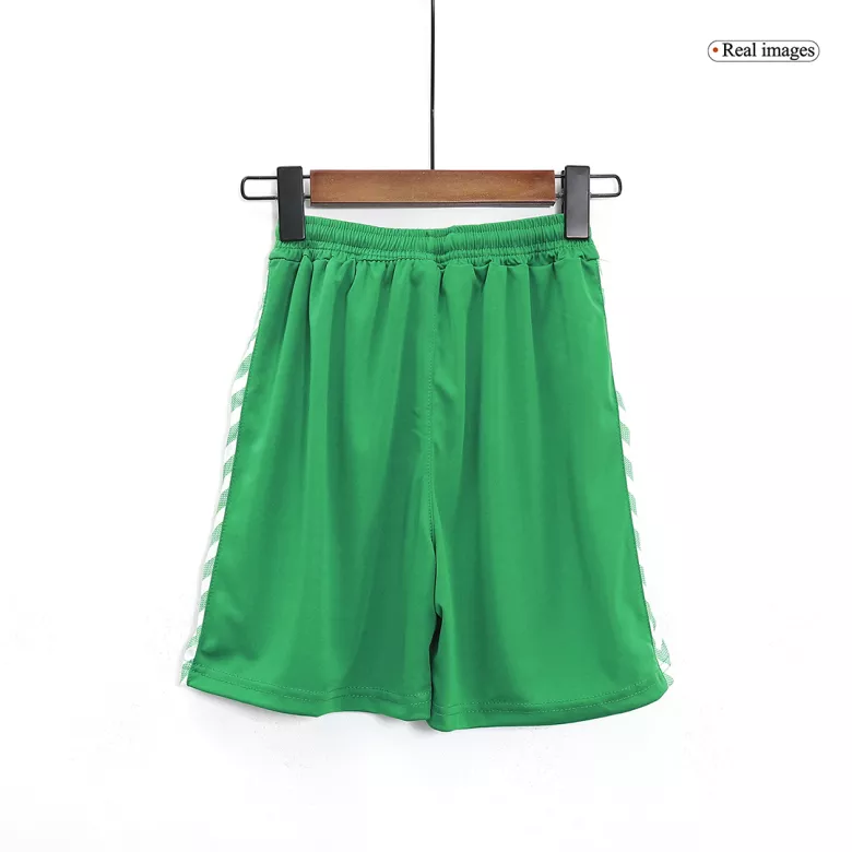 Real Betis Away Kids Soccer Jerseys Kit 2023/24 - vstockx