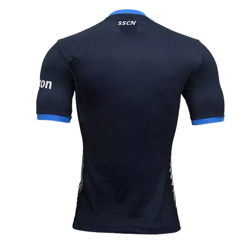 Replica Napoli Jersey 2021/22 By EA7 Maradona Limited Edition - vstockx