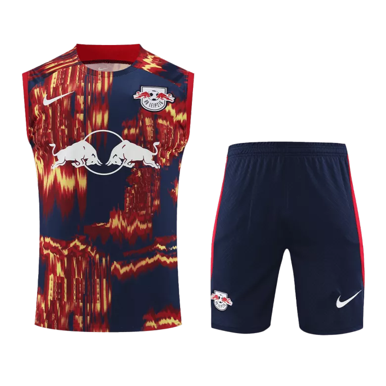 RB Leipzig Jerseys Sleeveless Training Kit 2023/24 - vstockx