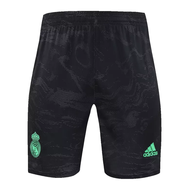 Real Madrid Jerseys Sleeveless Training Kit 2022/23 Green - vstockx