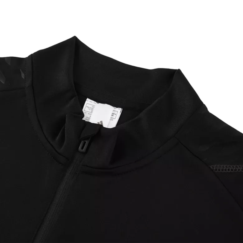 Turkey 1/4 Zip Tracksuit 2023/24 Black - vstockx