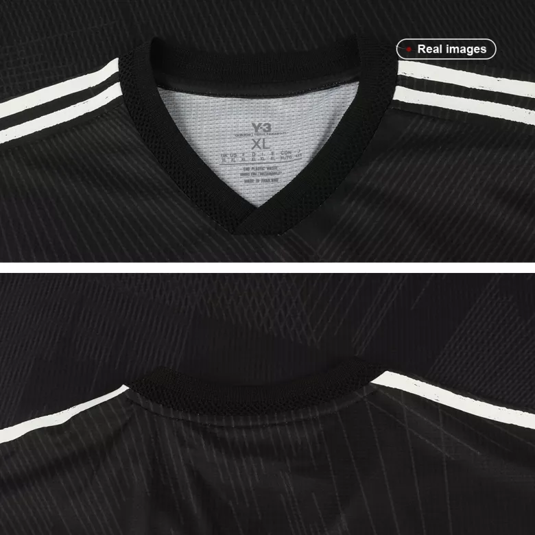 Real Madrid Fourth Away Authentic Soccer Jersey 2021/22 - vstockx