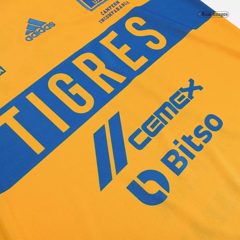 Tigres UANL Home Jersey 2023 - Champion - vstockx