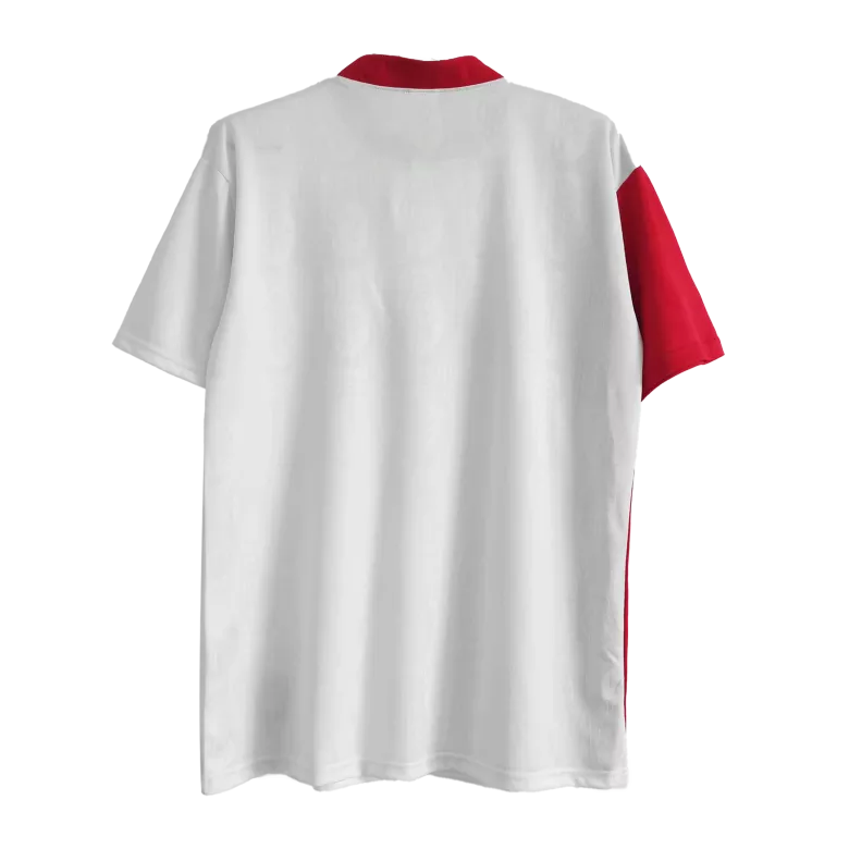 Vintage Soccer Jersey Glasgow Rangers Away 1996/97 - vstockx