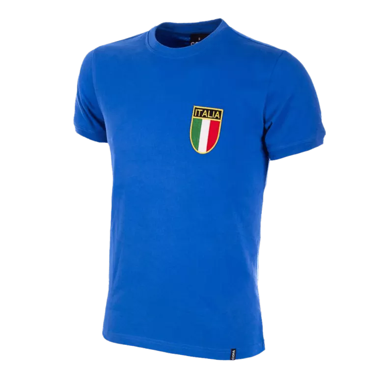 Vintage Soccer Jersey Italy Home 1970 - vstockx