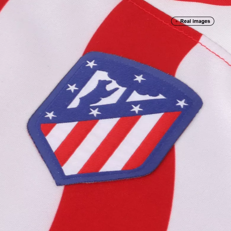 Atletico Madrid Home Jersey 2022/23 Women - vstockx