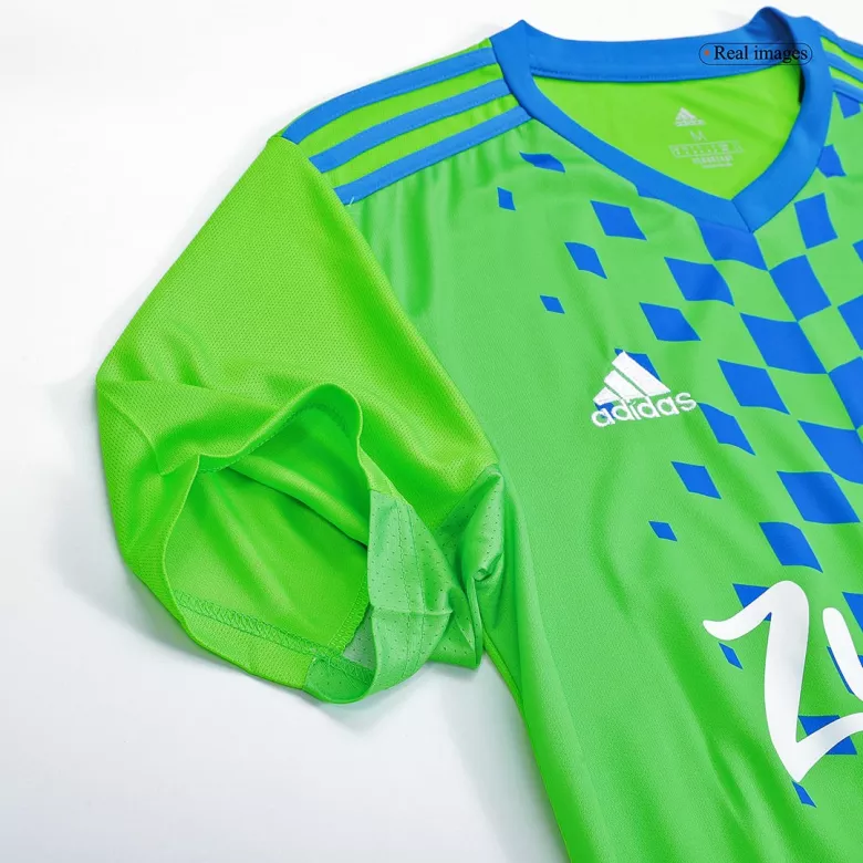 Seattle Sounders Home Soccer Jersey 2022 - vstockx