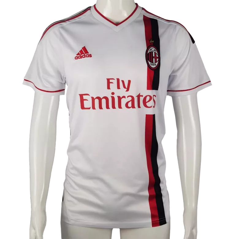 Vintage Soccer Jersey AC Milan Away 2011/12 - vstockx