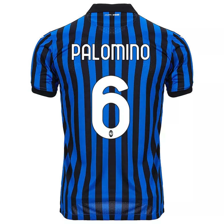 PALOMINO #6 Atalanta BC Home Soccer Jersey 2020/21 - vstockx