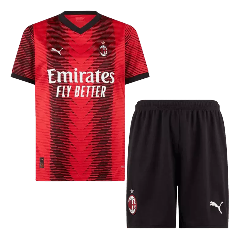 AC Milan Home Jerseys Full Kit 2023/24 - vstockx