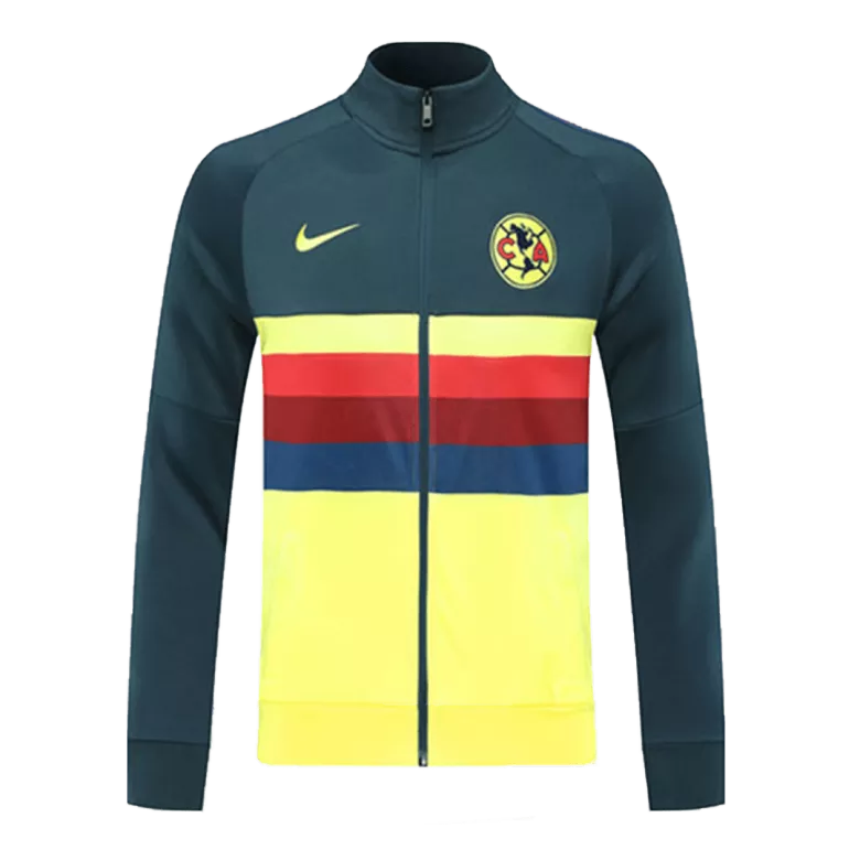 Club America Track Jacket 2020/21 - Yellow - vstockx