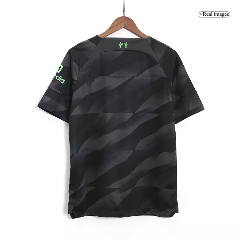 Liverpool Goalkeeper Jersey 2023/24 - vstockx