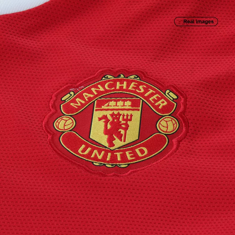 Manchester United Home Jerseys Full Kit 2021/22 - vstockx