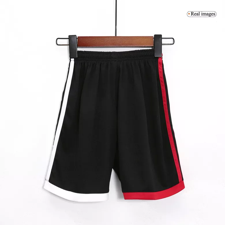 River Plate Third Away Kids Jerseys Kit 2023/24 - vstockx