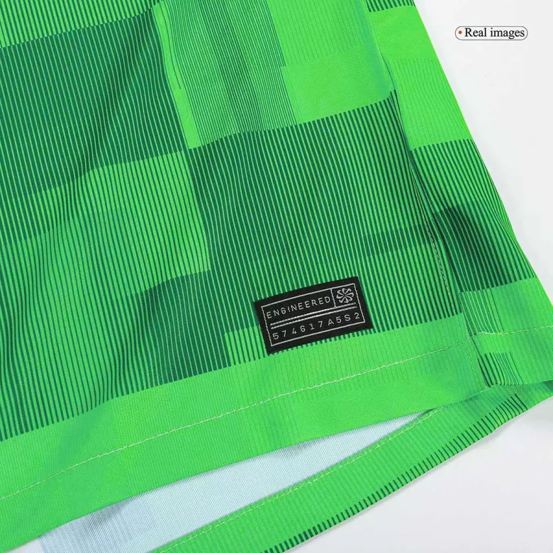 VIRGIL #4 Liverpool Away Soccer Jersey 2023/24 - vstockx