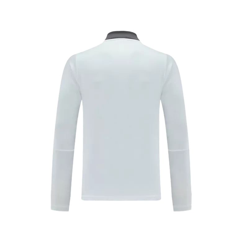 Juventus Track Jacket 2021/22 - White - vstockx