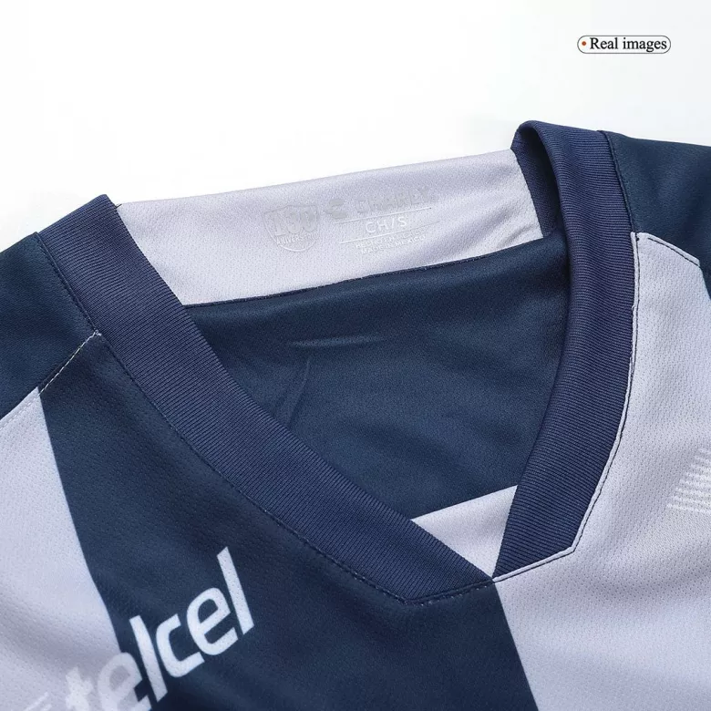 CF Pachuca Home Jersey Shirt 2022/23 - vstockx