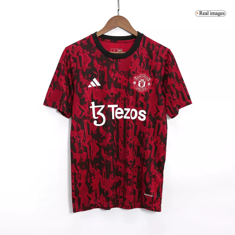 Manchester United Pre-Match Jersey 2023/24 - vstockx