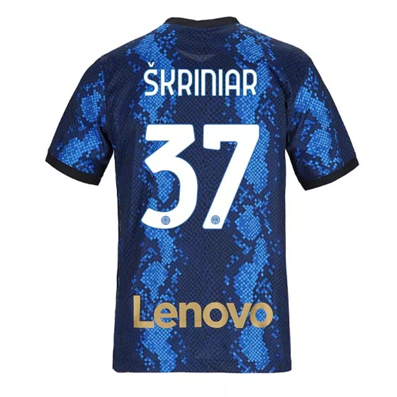 ?KRINIAR #37 Inter Milan Home Soccer Jersey 2021/22 - vstockx