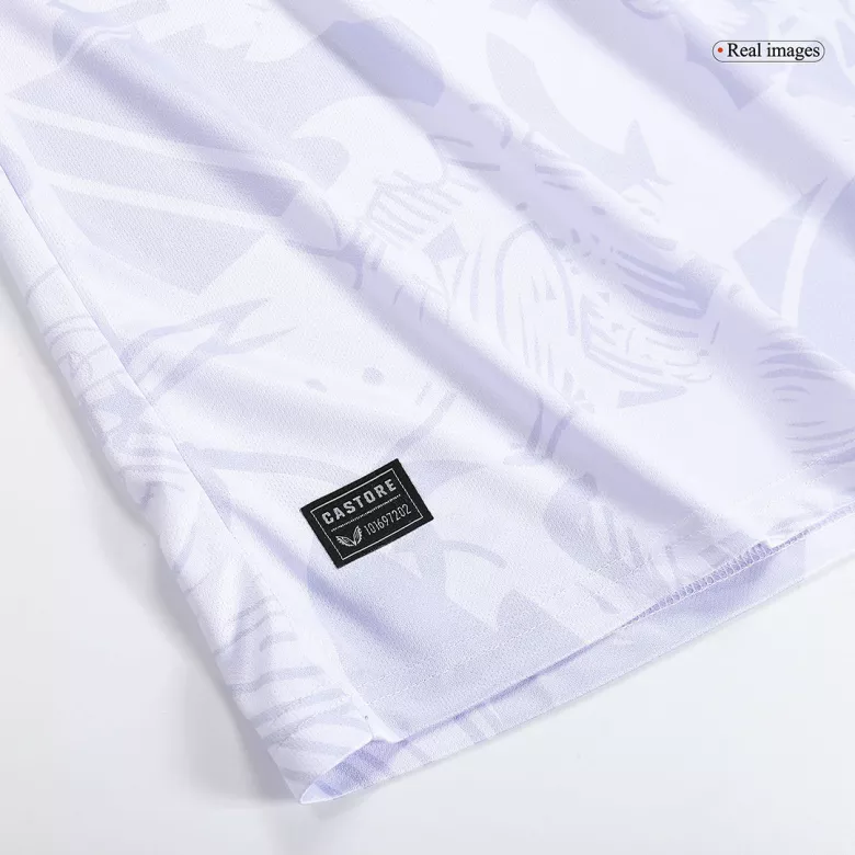 Aston Villa Away Soccer Jersey 2023/24 - vstockx