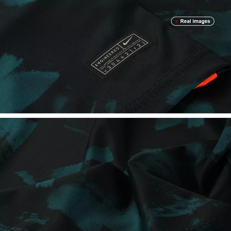 Chelsea Third Away Kids Soccer Jerseys Kit 2021/22 - vstockx