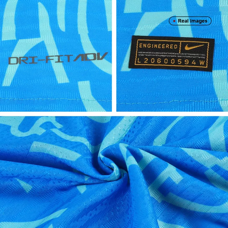 Chelsea Pre-Match Authentic Soccer Jersey 2022/23 - vstockx