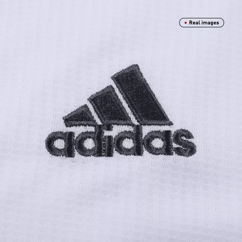 Real Madrid Home Soccer Jersey 2015/16 - vstockx