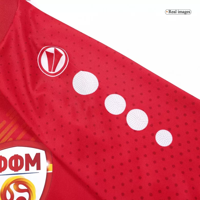 Macedonia Home Jersey 2023 - vstockx