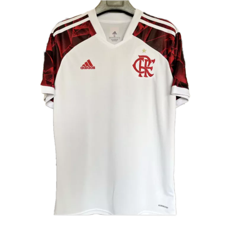 CR Flamengo Away Soccer Jersey 2021/22 - vstockx