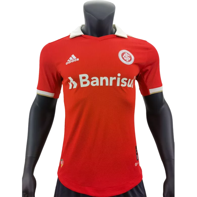 SC Internacional Home Authentic Soccer Jersey 2022/23 - vstockx