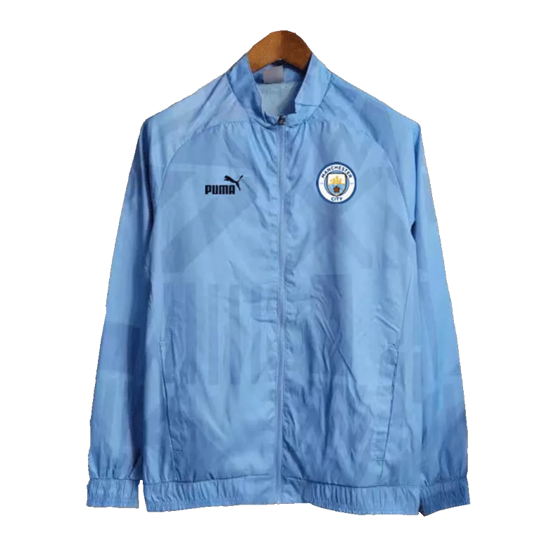 Manchester City Jacket 2023/24 - Blue - vstockx