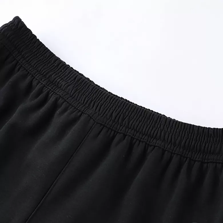 Hoodie Customize Tracksuit 2022 Black - vstockx