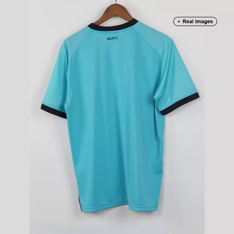 Replica Newcastle Third Away Jersey 2021/22 By Castore - vstockx