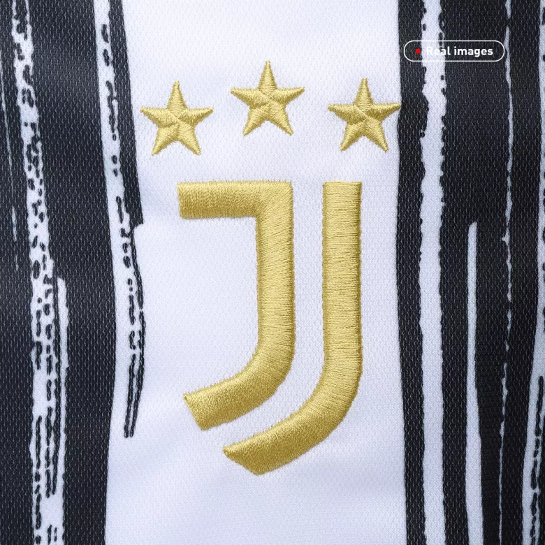 Juventus Home Kids Soccer Jerseys Kit 2020/21              �� - vstockx