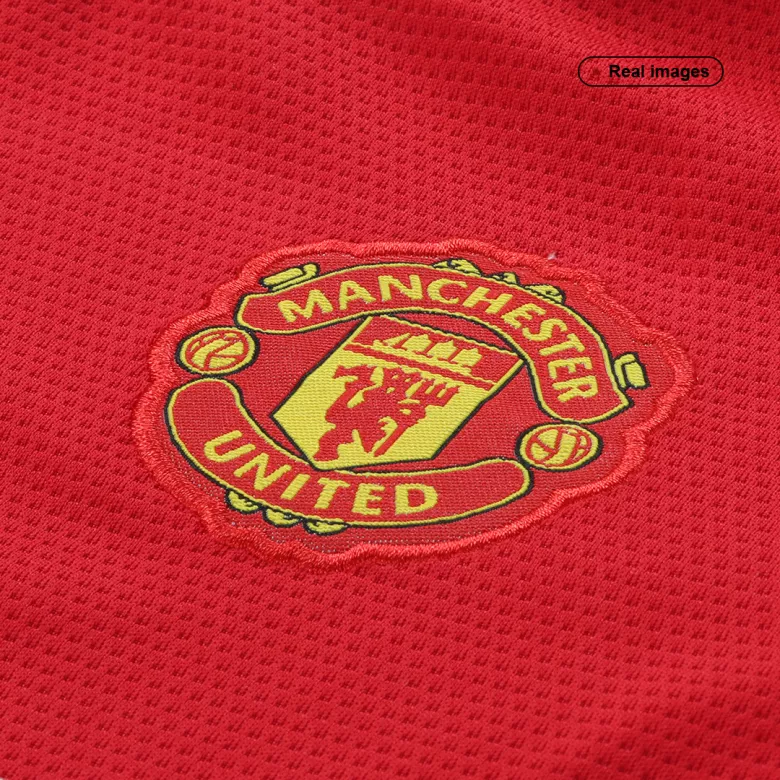 Manchester United Home Kids Soccer Jerseys Full Kit 2021/22 - vstockx