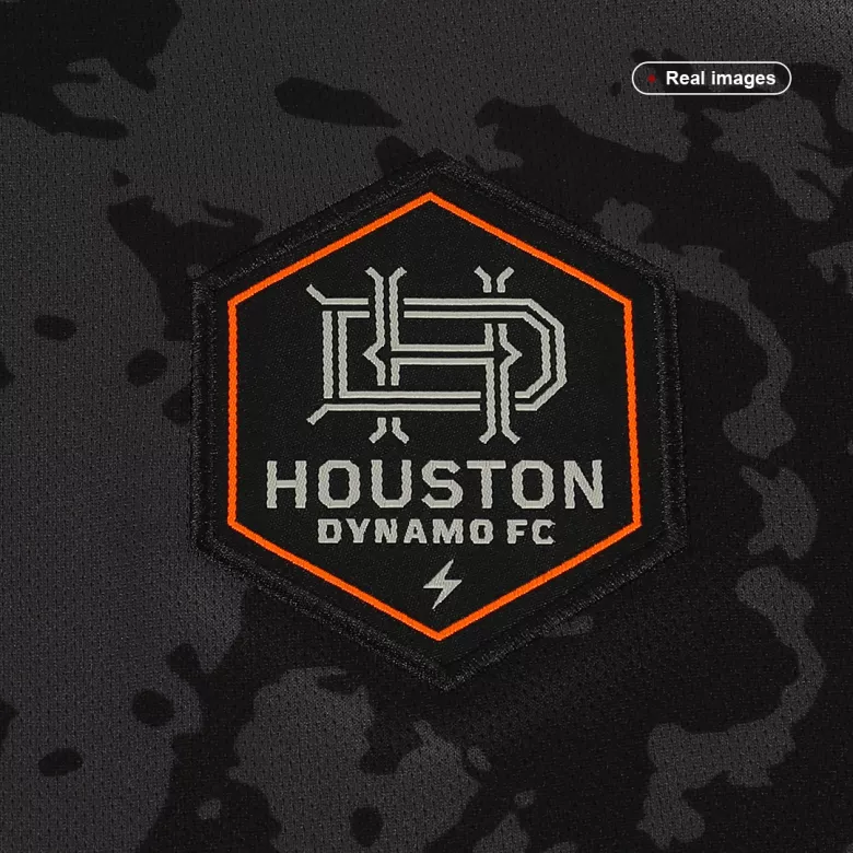 Houston Dynamo Home Soccer Jersey 2022 - vstockx