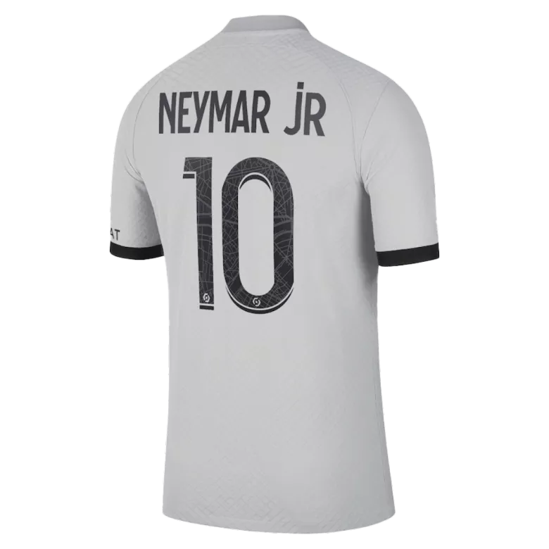 NEYMAR JR #10 PSG Away Authentic Jersey 2022/23 - vstockx