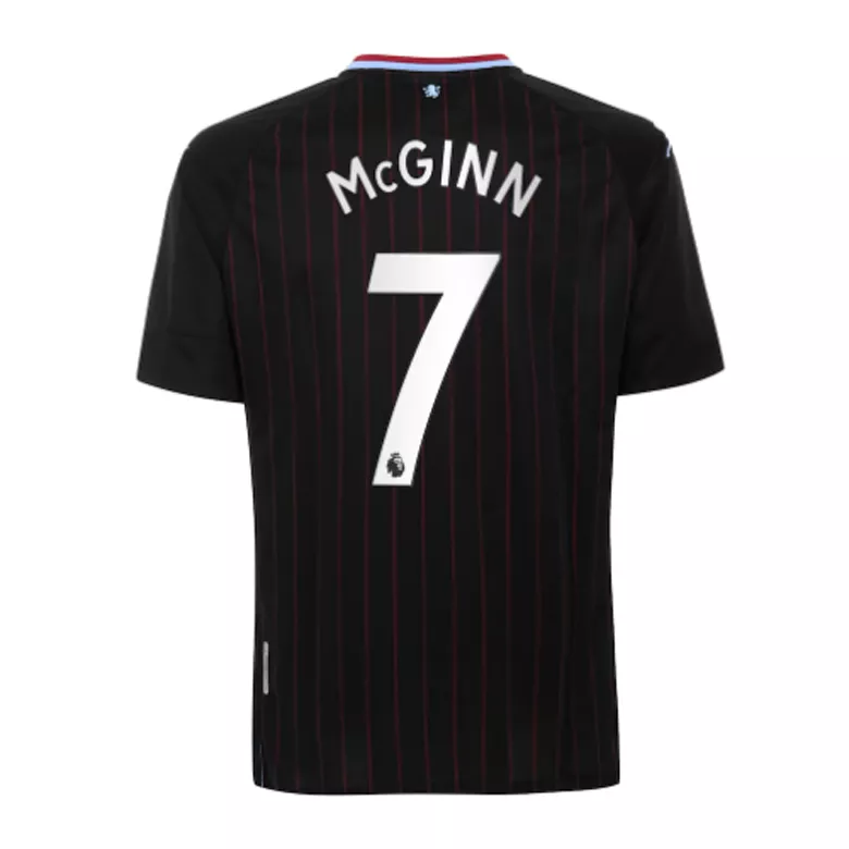 Mc GINN #7 Aston Villa Away Soccer Jersey 2020/21 - vstockx