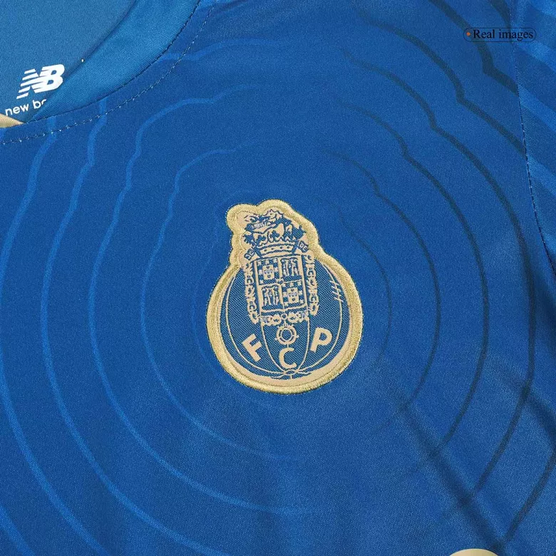 FC Porto Third Away Kids Soccer Jerseys Kit 2023/24 - vstockx