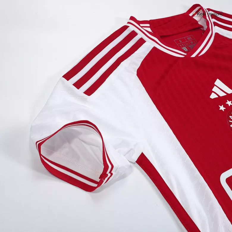 Ajax Home Authentic Jersey 2023/24 - vstockx