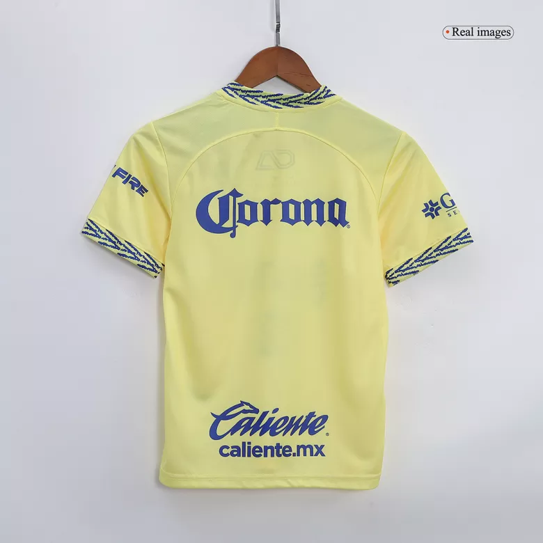 Club America Home Kids Soccer Jerseys Kit 2022/23 - vstockx