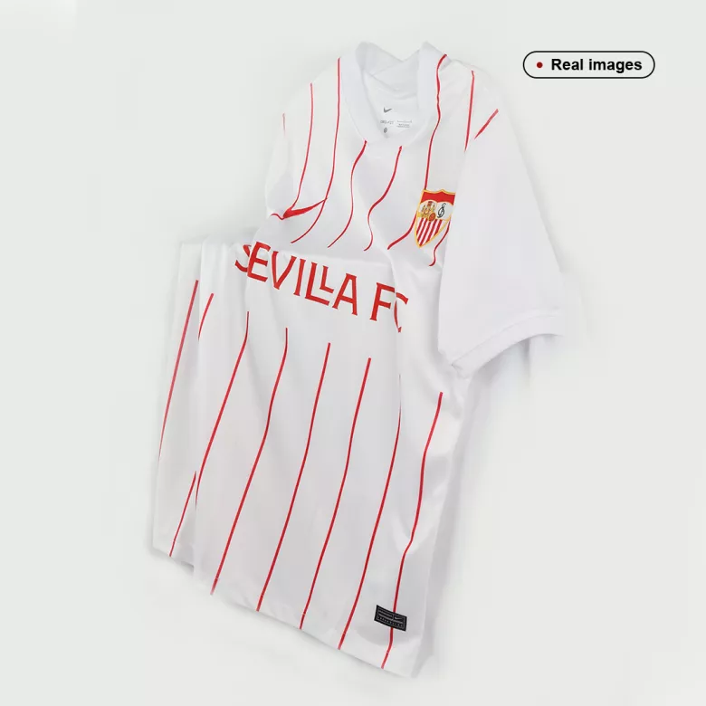 Sevilla Home Soccer Jersey 2021/22 - vstockx